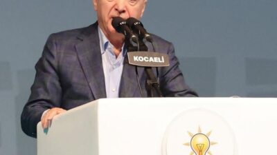 Cumhurbaşkanı Recep Tayyip Erdoğan, AK Parti Genel Merkez Gençlik Kolları