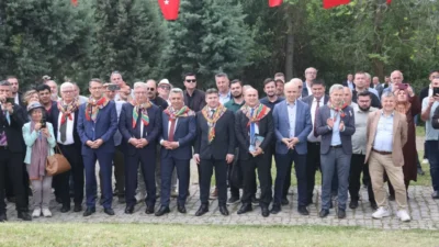 Osmanlı Devleti’nin kuruluş döneminin önemli komutanlarından Akçakoca Bey ve silah