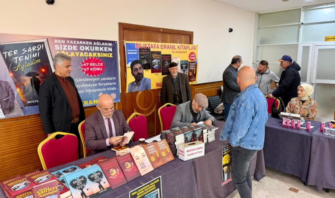 Kocaeli’nin Körfez ilçesinde gazetecilik faaliyetlerini sürdüren, Türkiye genelinde kurduğu
şehit kütüphaneleriyle
