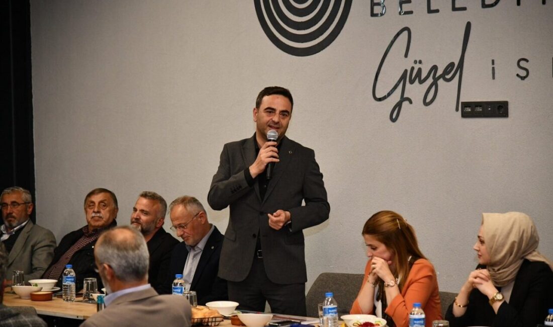 Başiskele Belediye Başkanı M. Yasin Özlü, Başiskele Belediyesi Gönül Bağı