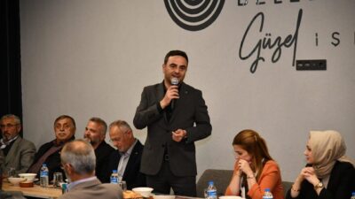 Başiskele Belediye Başkanı M. Yasin Özlü, Başiskele Belediyesi Gönül Bağı