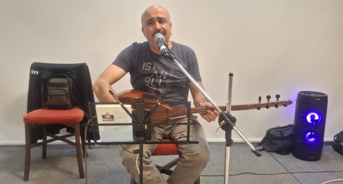 Türk Halk Müziği ve özgün müziğin gönüllerde yer edinmiş isimlerinden