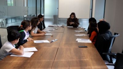 Başiskele Belediyesi Türkiye Yüzyılı Gençlik Merkezi’nde, sınav sürecindeki
öğrencilerin psikolojik dayanıklılıklarını
