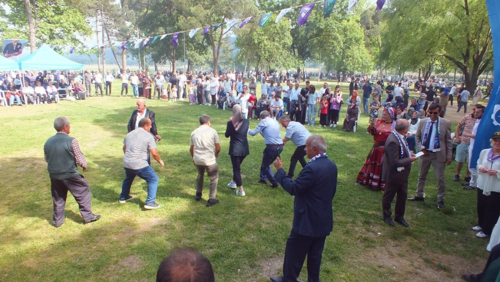Marmara Ordulular Derneği tarafından düzenlenen piknik, Seka Kamp Alanı’nda gerçekleştirildi.