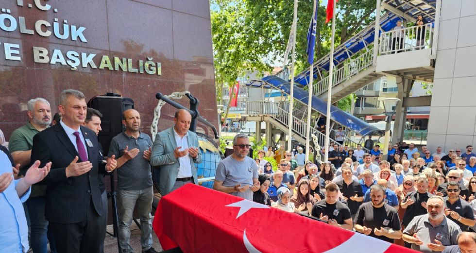 Gölcük Belediyesi personellerinden, Plan ve Proje Müdürlüğü kadrosunda uzun süredir