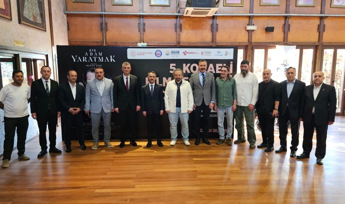 5. Kocaeli Film Festivali, Gölcük Belediyesi’nin ev sahipliğinde Kazıklı Kervansarayı
