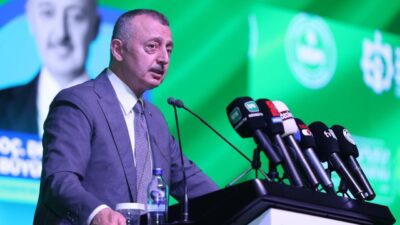 Kocaeli Büyükşehir Belediyesi’nin COP’31 İklim Zirvesi’ne veri oluşturabilmek için düzenlediği
