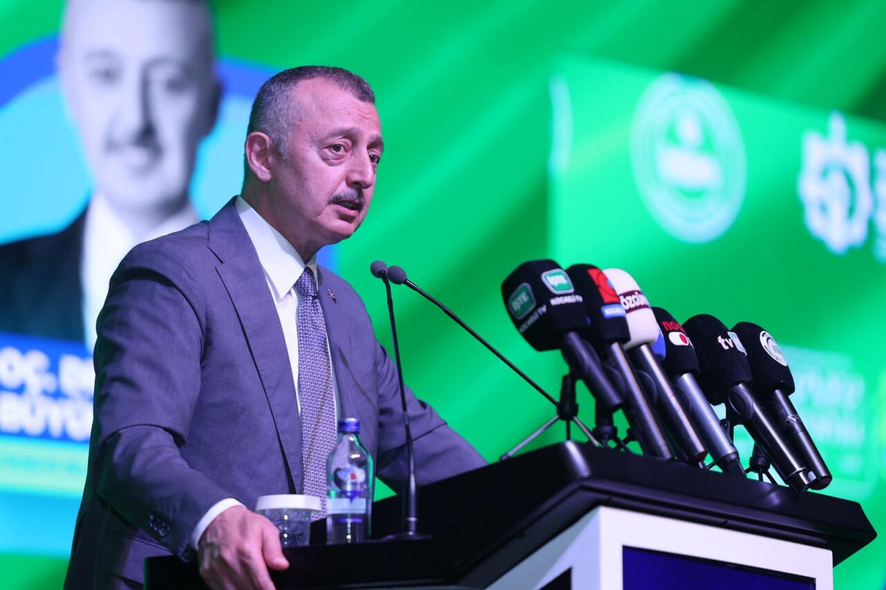 Kocaeli Büyükşehir Belediyesi’nin COP’31 İklim Zirvesi’ne veri oluşturabilmek için düzenlediği