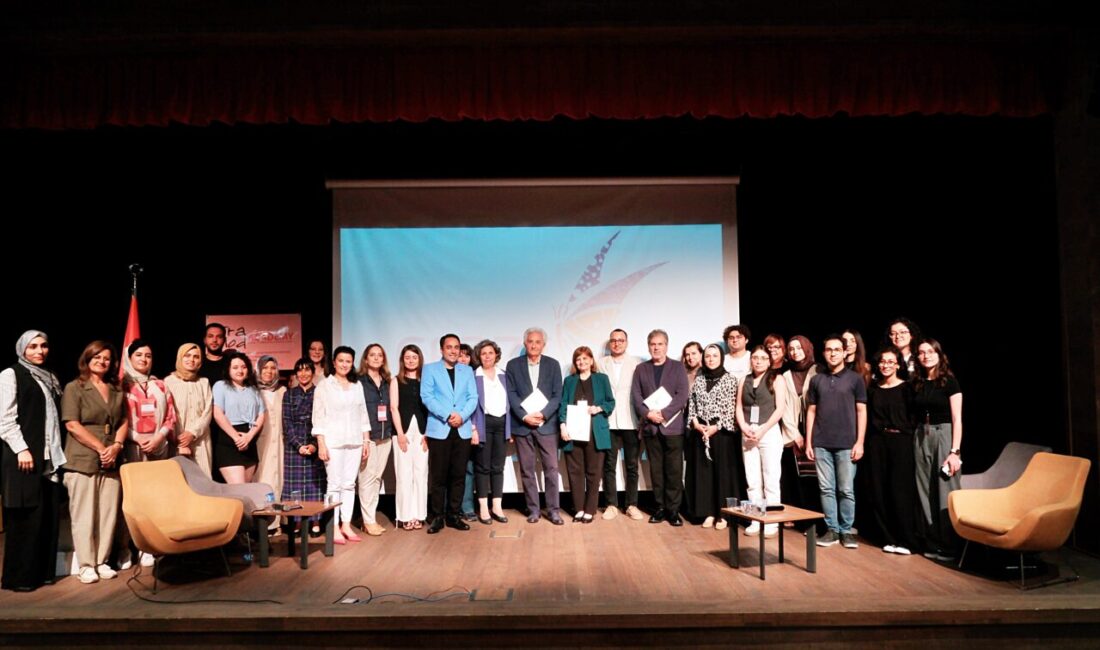 Gebze Teknik Üniversitesi (GTÜ), mimarlık ve tasarım alanında gelenek ile