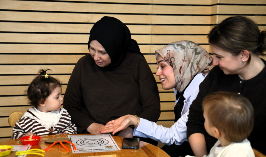 Kocaeli Büyükşehir Belediyesi Kadın ve Aile Hizmetleri Dairesi Başkanlığı bünyesinde