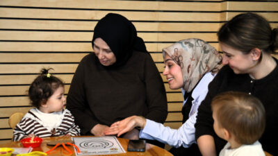 Kocaeli Büyükşehir Belediyesi Kadın ve Aile Hizmetleri Dairesi Başkanlığı bünyesinde