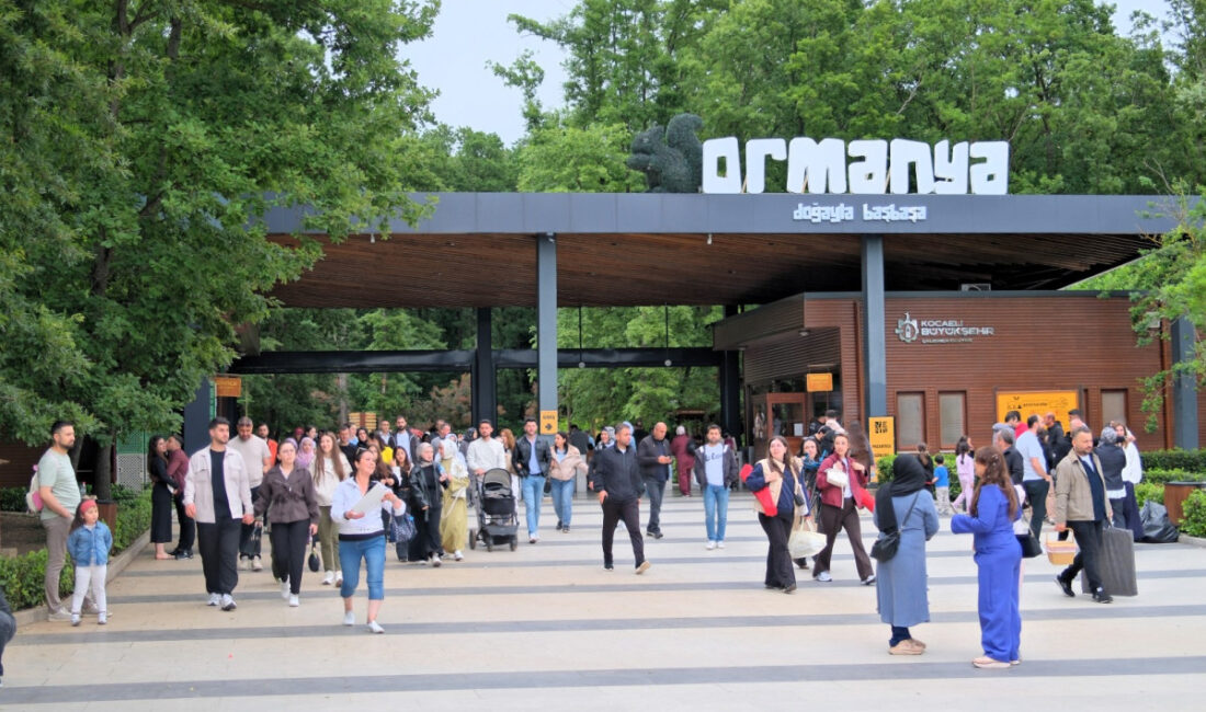Kocaeli Büyükşehir Belediyesi’nin doğa turizmine kazandırdığı doğal yaşam alanları, 9