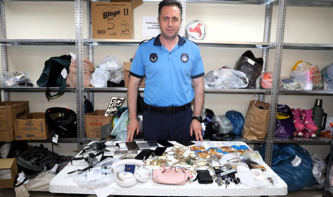Kocaeli Büyükşehir Belediyesi Zabıta Dairesi Başkanlığı ile Güvenlik Şube Müdürlüğü
