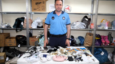 Kocaeli Büyükşehir Belediyesi Zabıta Dairesi Başkanlığı ile Güvenlik Şube Müdürlüğü