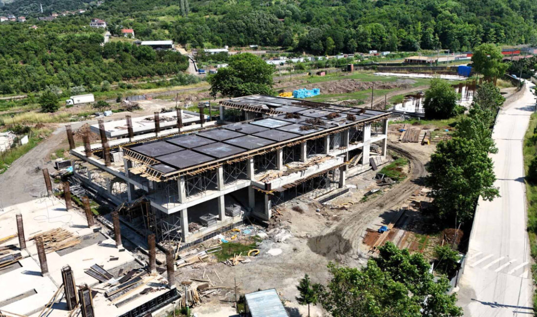 Kocaeli’de sporun gelişimini destekleyen ve gençleri spora teşvik etmek amacıyla