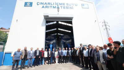 Kocaeli, geçen yıl uzun kuraklık dönemini su kesintisi yaşamadan atlatan