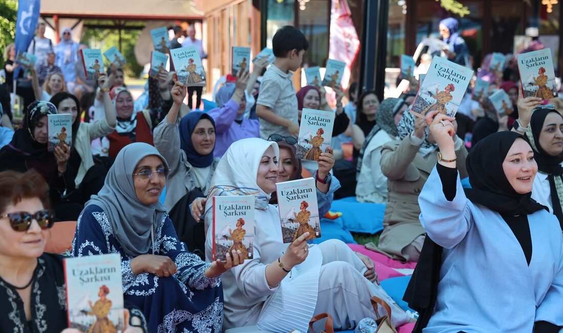 Kocaeli Büyükşehir Belediyesi, okuma kültürünü yaygınlaştırmak ve kitaplar aracılığıyla bireylerin