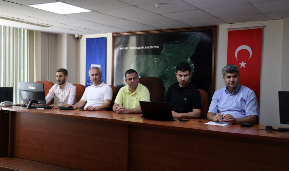 Kocaeli Büyükşehir Belediyesi, Körfez ilçesinde ulaşım altyapısını güçlendirecek ve bölge