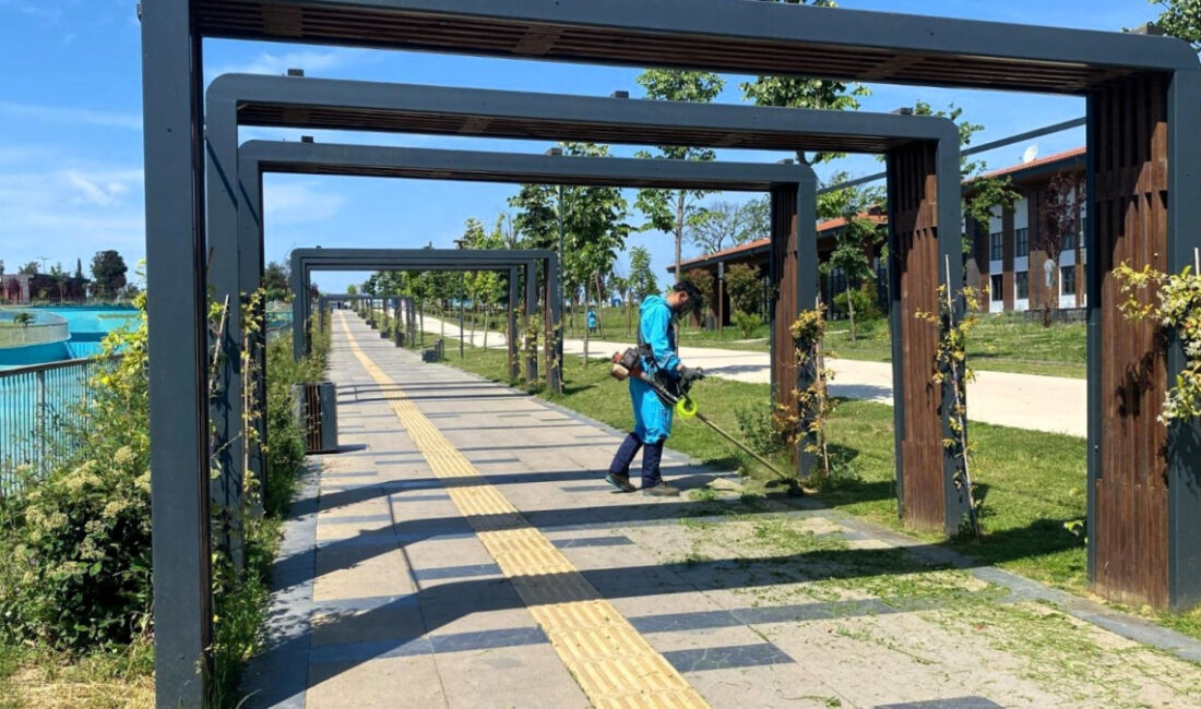Kocaeli Büyükşehir Belediyesi, Gebze’nin en önemli sosyal yaşam alanlarından biri