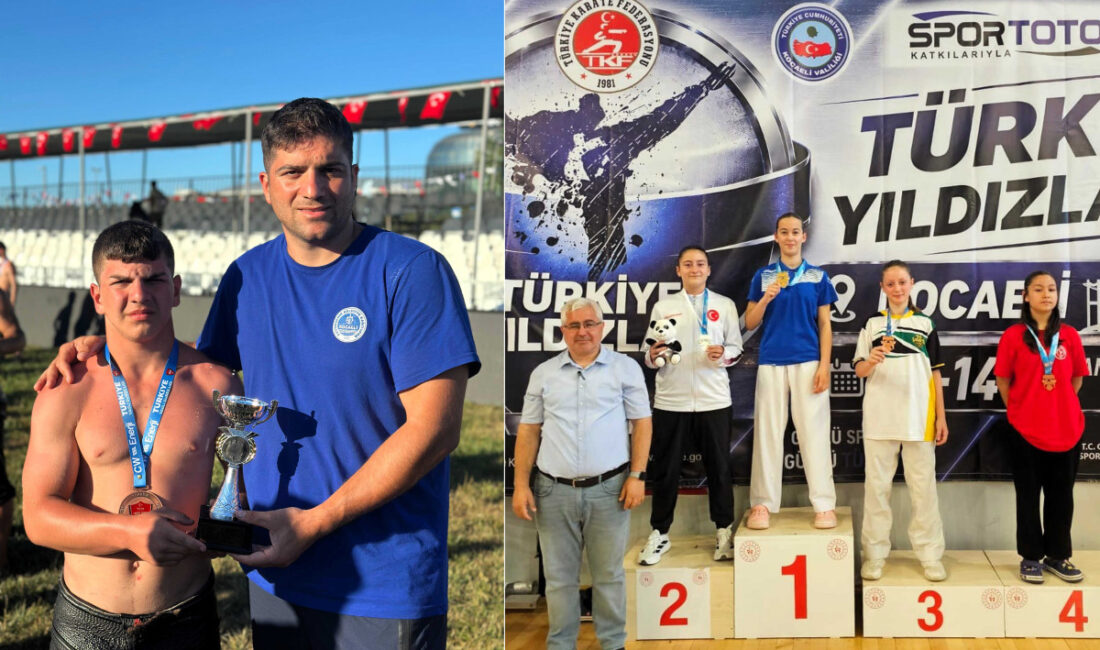 Kocaeli Büyükşehir Belediyesi Kağıtspor Kulübü, bu hafta hem ulusal hem