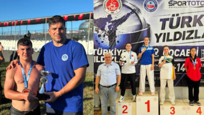 Kocaeli Büyükşehir Belediyesi Kağıtspor Kulübü, bu hafta hem ulusal hem