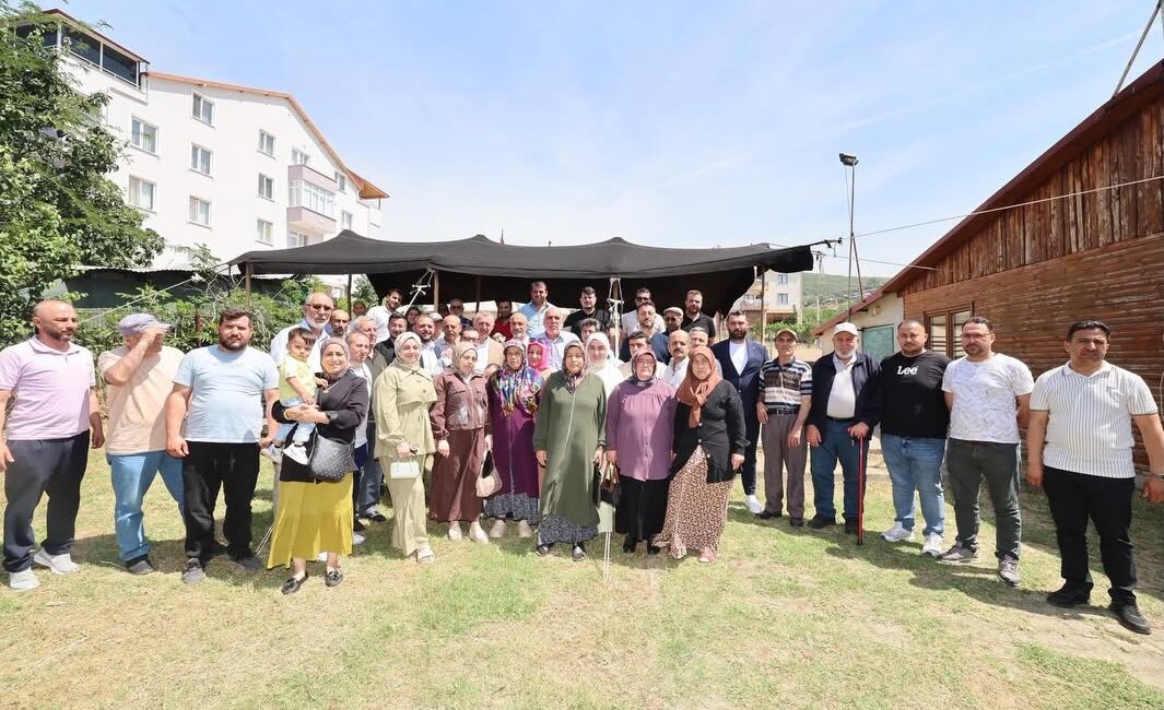 Kocaeli Büyükşehir Belediye Başkanı Tahir Büyükakın, Kocaeli Yörükleri Çevre Doğayı
