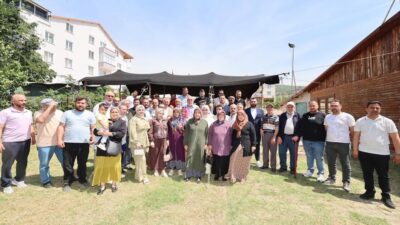 Kocaeli Büyükşehir Belediye Başkanı Tahir Büyükakın, Kocaeli Yörükleri Çevre Doğayı