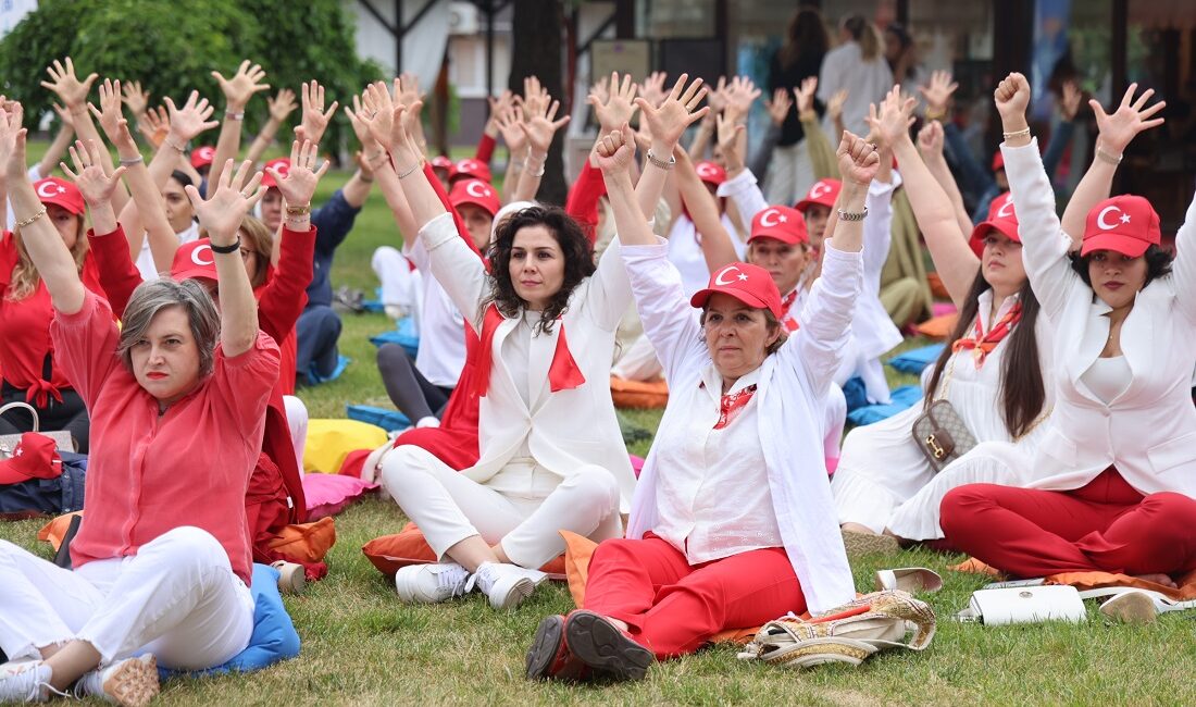 Kocaeli Büyükşehir Belediyesi, anlamlı etkinliklere ev sahipliği yapmaya devam ediyor.