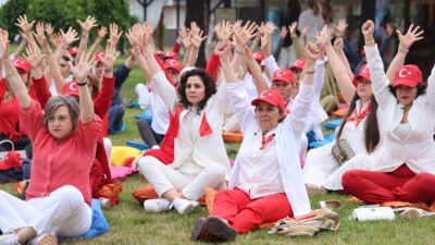Kocaeli Büyükşehir Belediyesi, anlamlı etkinliklere ev sahipliği yapmaya devam ediyor.