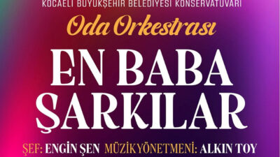 Kocaeli Büyükşehir Belediyesi, Babalar Günü’nde unutulmaz bir organizasyona imza atacak.