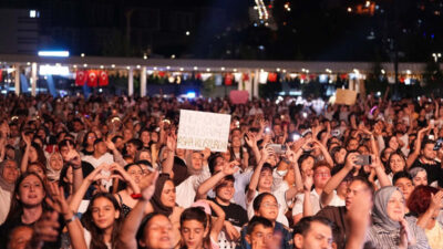 Kocaeli Büyükşehir Belediyesi tarafından Babalar Günü’ne özel düzenlenen “O Benim