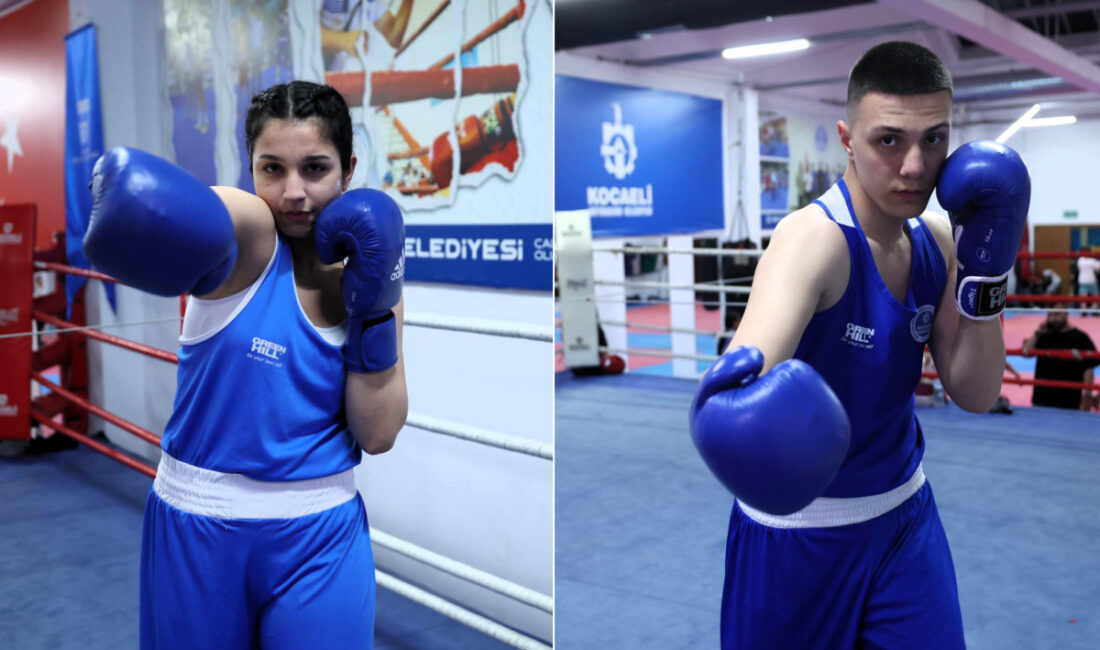 Kocaeli Büyükşehir Belediyesi Kağıtspor, sadece madalya kazandıran bir spor kulübü