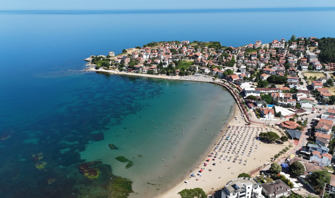 Kocaeli Büyükşehir Belediyesi’nin Mavi Bayraklı halk plajları, 2026 yaz sezonu
