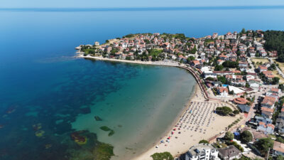 Kocaeli Büyükşehir Belediyesi’nin Mavi Bayraklı halk plajları, 2026 yaz sezonu