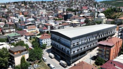 Kocaeli Büyükşehir Belediyesi, Dilovası’nda kamu hizmetlerinin daha etkin, erişilebilir ve