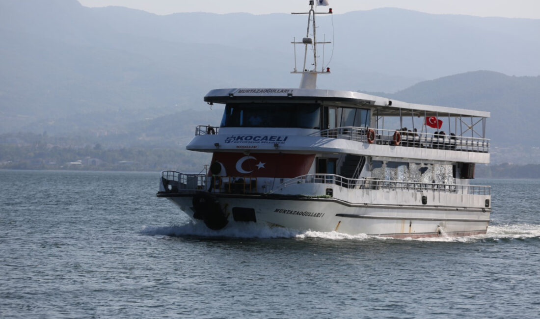 Kocaeli Büyükşehir Belediyesi, 29 Haziran’da başlayacak yaz tarifesi kapsamında İzmit
