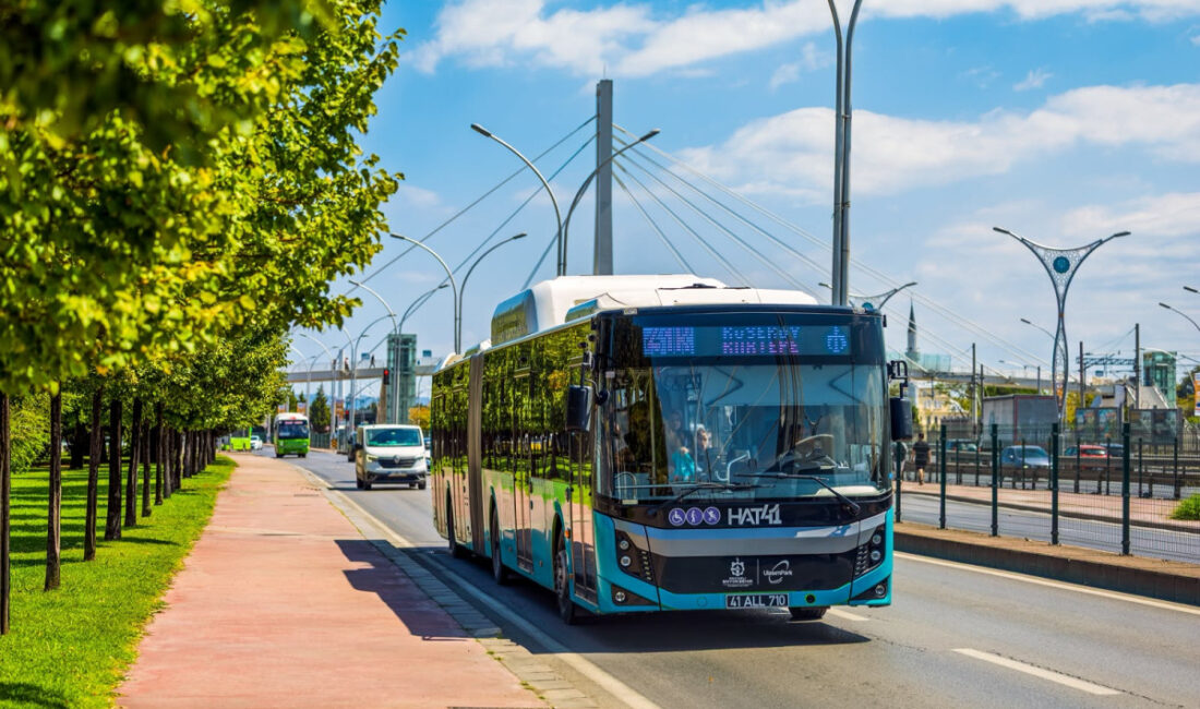 Kocaeli Büyükşehir Belediyesi, 29 Haziran Pazartesi gününden itibaren otobüs, tramvay