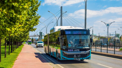 Kocaeli Büyükşehir Belediyesi, 29 Haziran Pazartesi gününden itibaren otobüs, tramvay