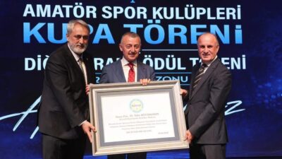 Kocaeli Büyükşehir Belediye Başkanı Tahir Büyükakın, Kocaeli Amatör Spor Kulüpleri