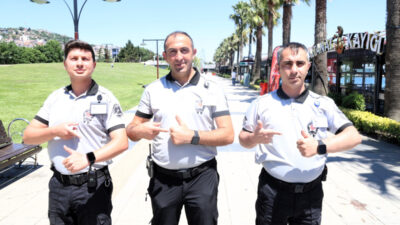 Kocaeli Büyükşehir Belediyesi, Akıllı Şehir Kocaeli vizyonu doğrultusunda sahada görev