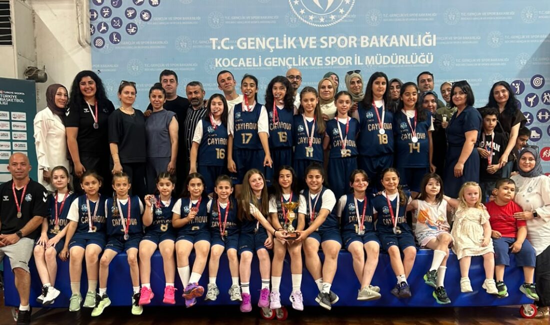 Çayırova Belediyesi Eğitim Spor Kulübü sporcuları, katıldıkları müsabakalarda adlarından söz