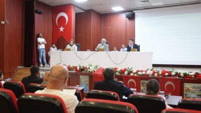 Çayırova Belediyesi Haziran Ayı Olağan Meclis Toplantısı, bugün gerçekleştirildi. Toplantıda