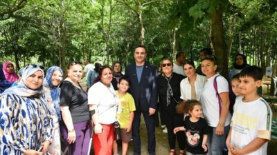 Başiskele Belediyesi Kadın ve Aile Hizmetleri Müdürlüğü tarafından düzenlenen Başiskele