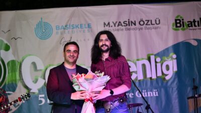 Başiskele Belediyesi tarafından 5 Haziran Dünya Çevre Günü dolayısıyla düzenlenen