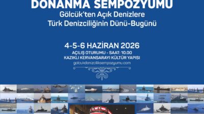 Gölcük Belediyesi’nin ev sahipliğinde düzenlenecek olan 100. Yılında Gölcük Tersanesi