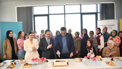 Başiskele Belediyesi ile Başiskele İlçe Halk Eğitim Merkezi iş birliğinde