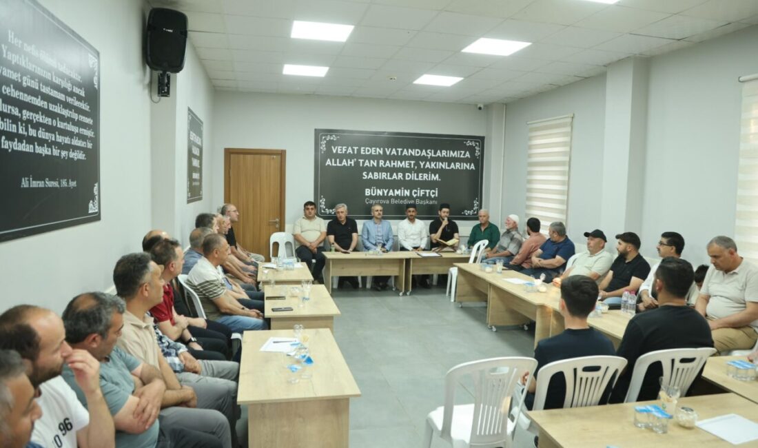 Çayırova Belediyesi’nin gerçekleştirdiği Sene-i Devriye programları, Çayırovalı vatandaşların büyük beğenisini