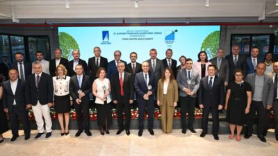 Çevre bilincinin gelişmesine, çevrenin korunmasına ve iyileştirilmesine katkıda bulunan sanayi