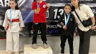 Türkiye Karate Federasyonu 2026 Yılı Spor Toto Türkiye Yıldızlar Karate