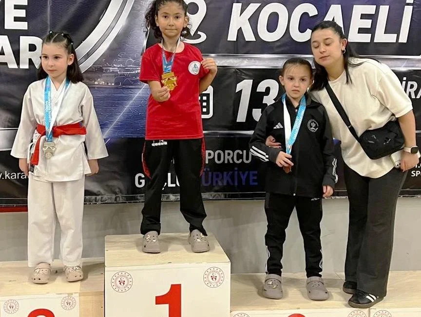 Türkiye Karate Federasyonu 2026 Yılı Spor Toto Türkiye Yıldızlar Karate